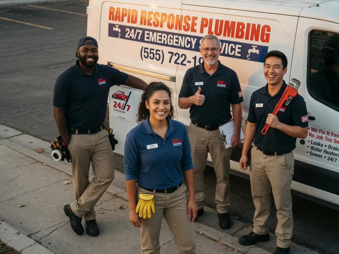 Emergency Plumber company in Denison, TX