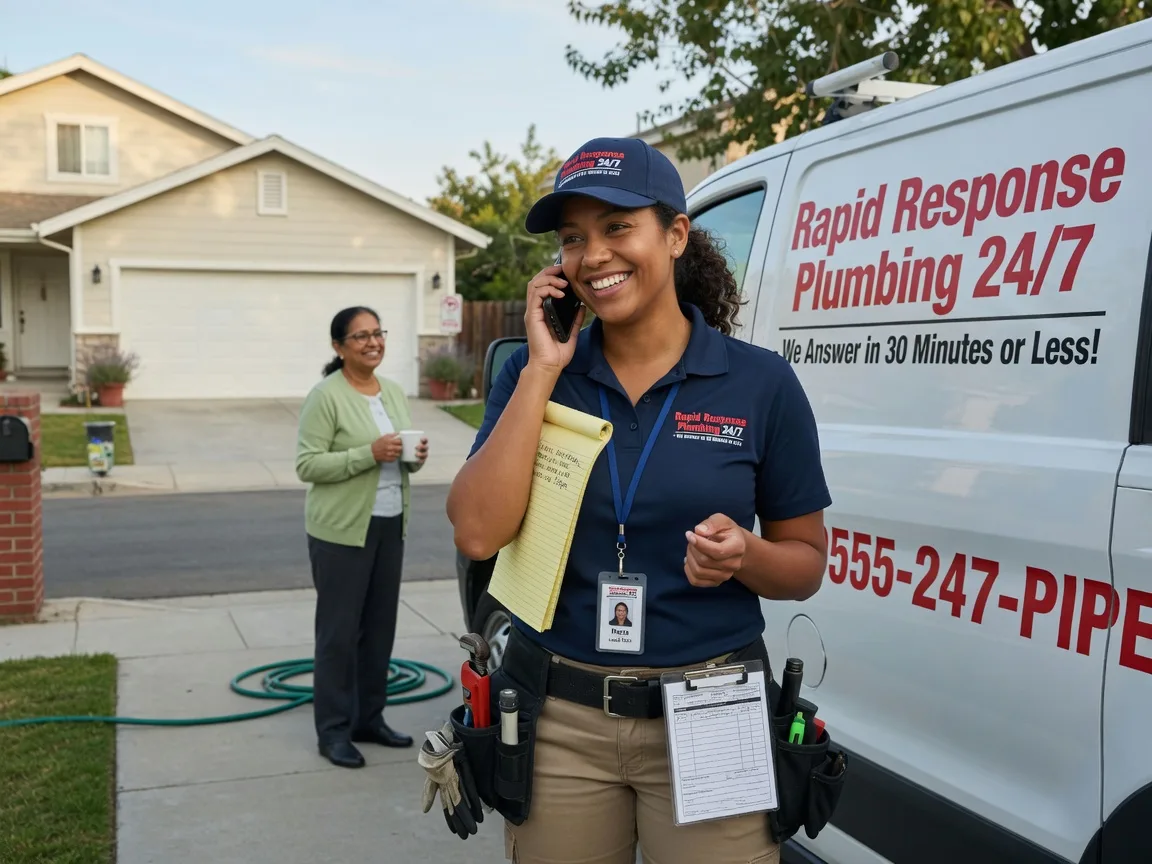 Emergency Plumber Denison, TX FAQs
